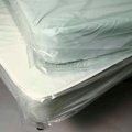 Elkay Plastics Co Low Density Mattress Bag with Vent Holes - Double, 1.5 mil, 54in x 8in x 90in, Pkg Qty 100 K62